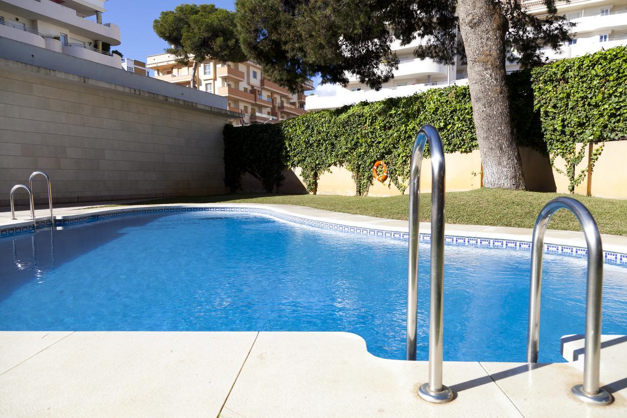 Ferienwohnung Puerto Marina Benalmádena Exterior foto
