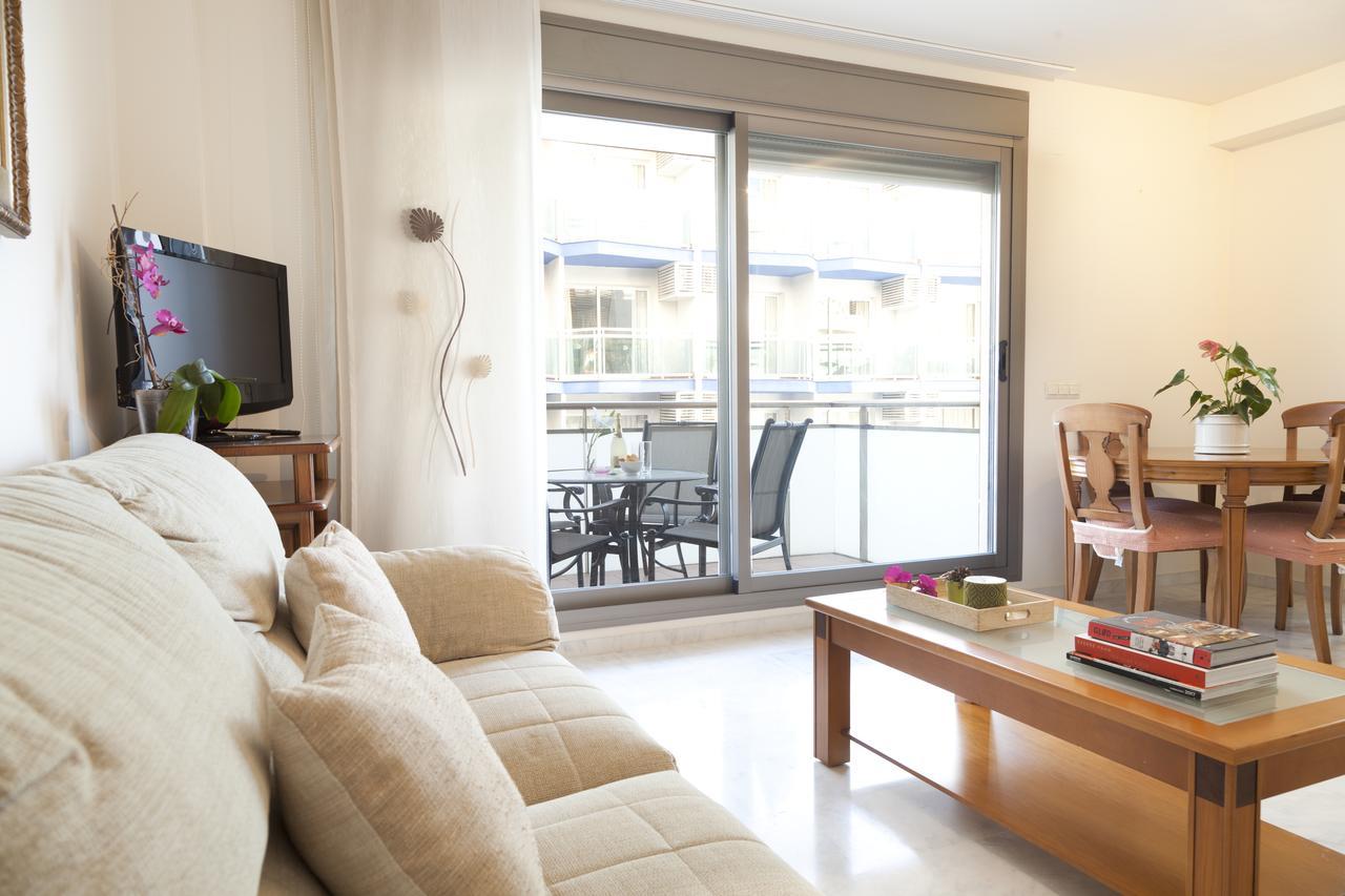 Ferienwohnung Puerto Marina Benalmádena Exterior foto