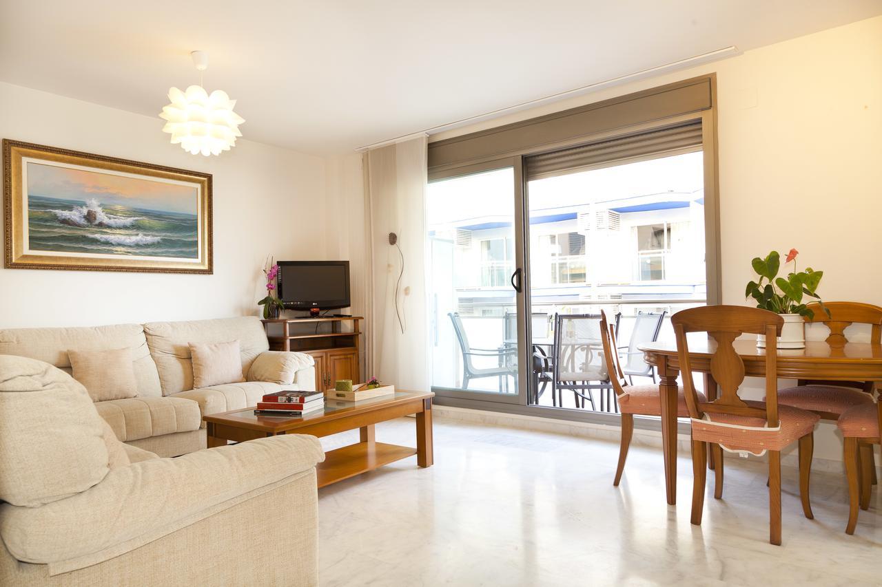 Ferienwohnung Puerto Marina Benalmádena Exterior foto
