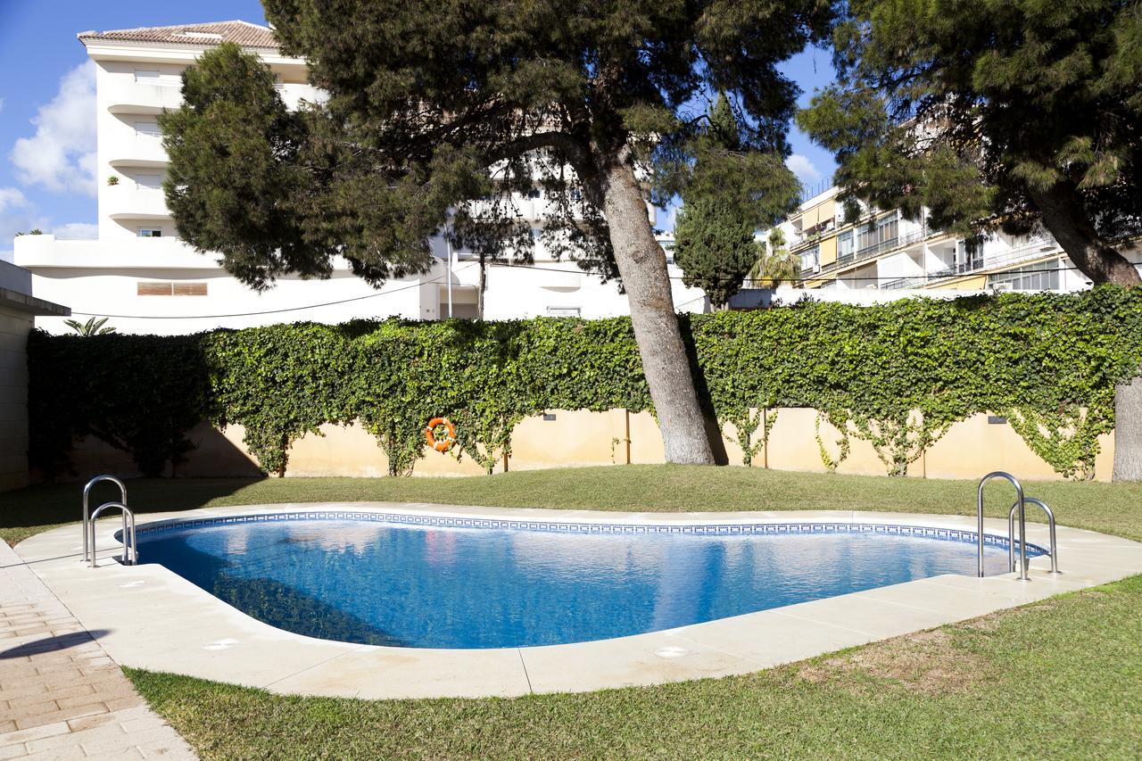 Ferienwohnung Puerto Marina Benalmádena Exterior foto