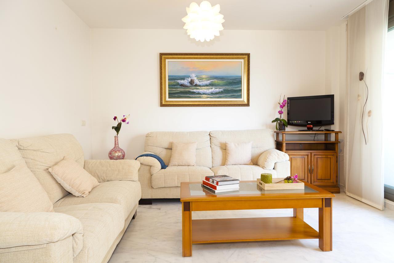 Ferienwohnung Puerto Marina Benalmádena Exterior foto
